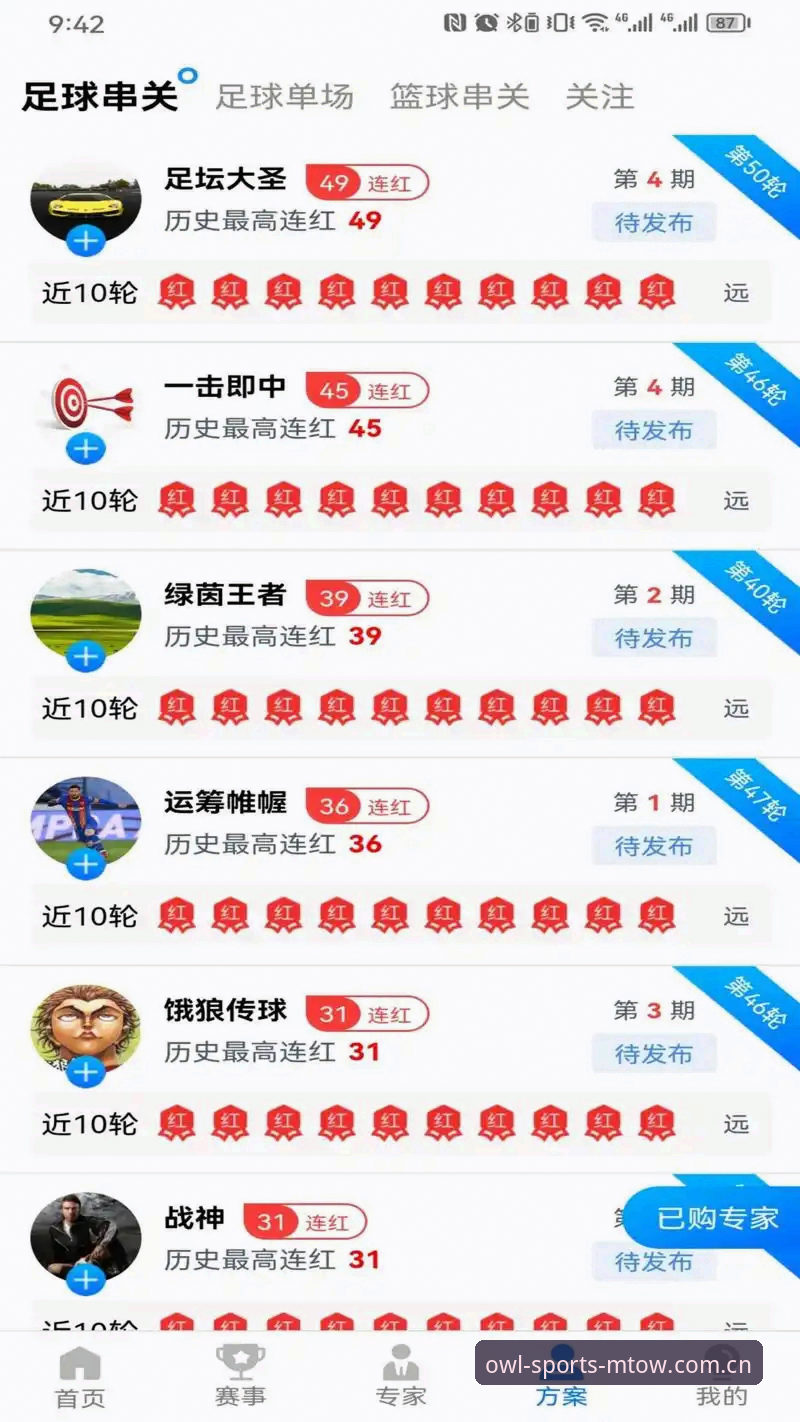 猫头鹰体育平台登录实用技巧与老用户深度体验分享